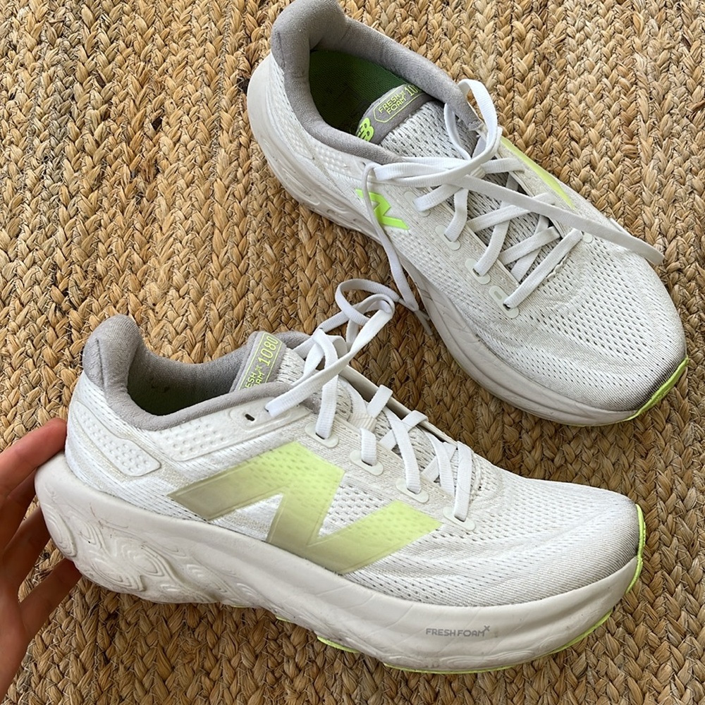 new balance 1080 running shoes